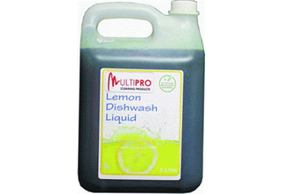 Multipro Dish Wash Green 5L